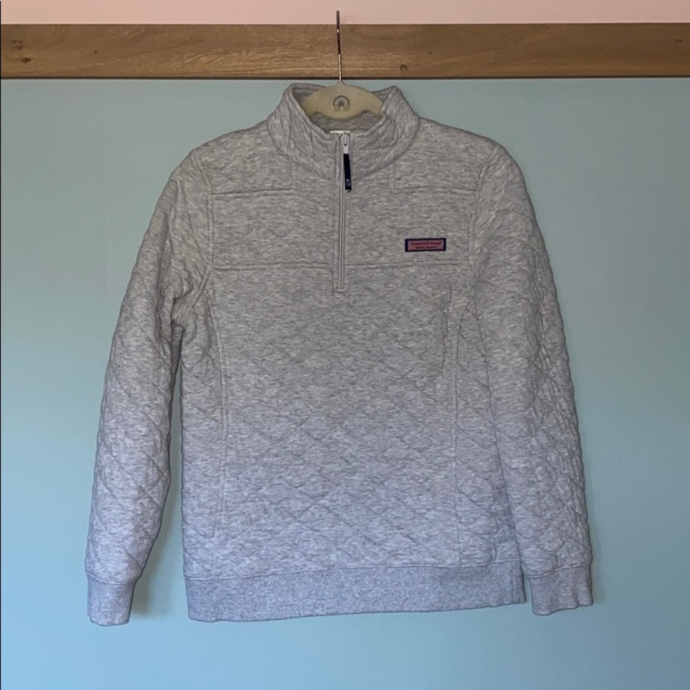 Vineyard Vines Quilted Shep Shirt